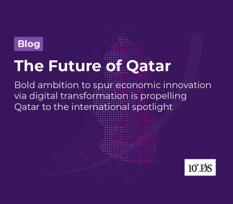 FIFA World Cup 2022 driving digital transformation in Qatar