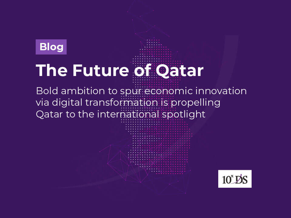 FIFA World Cup 2022 driving digital transformation in Qatar