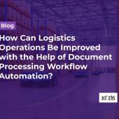 How Can Logistics Operations Be Improved blog