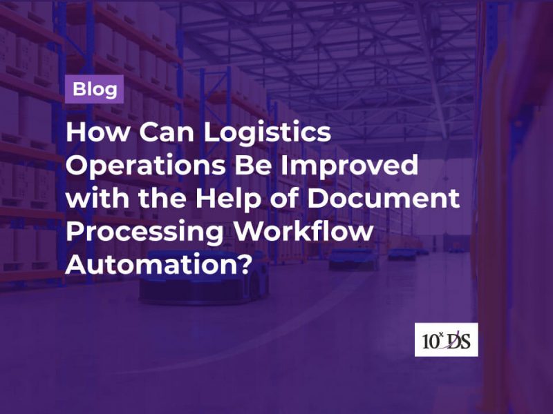 How Can Logistics Operations Be Improved blog