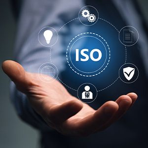 ISO Compliance service