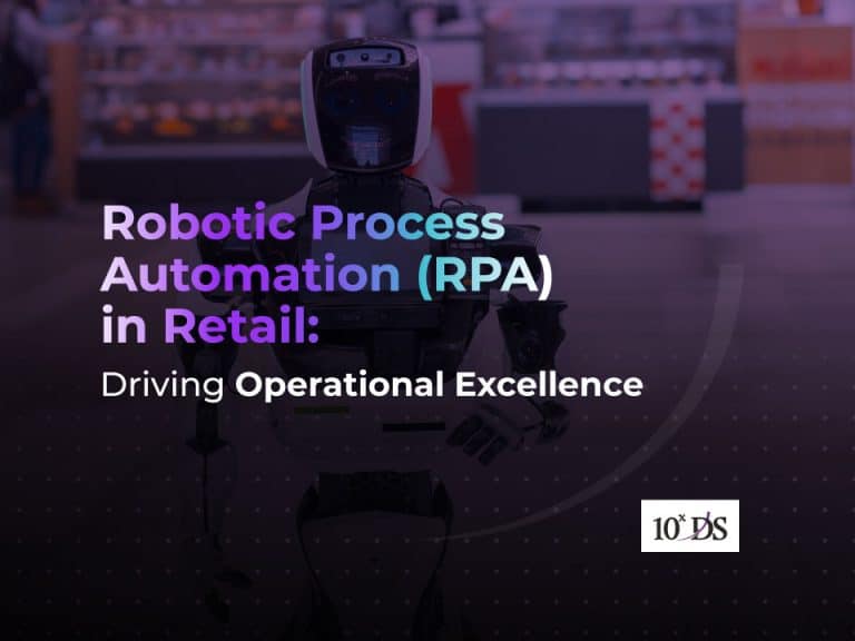 Robotic Process Automation (RPA) In Retail: Driving Operational ...