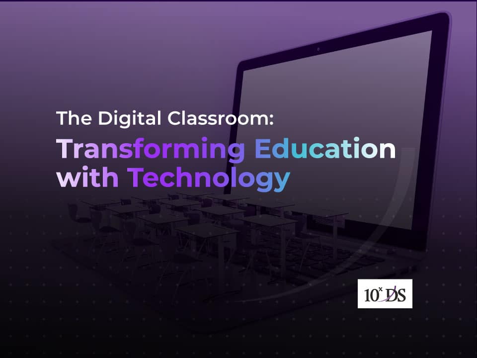 Blog-Transforming Education with Technology