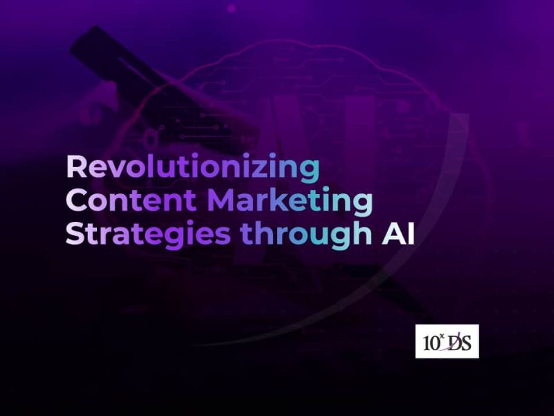Revolutionizing Content Marketing Strategies through AI
