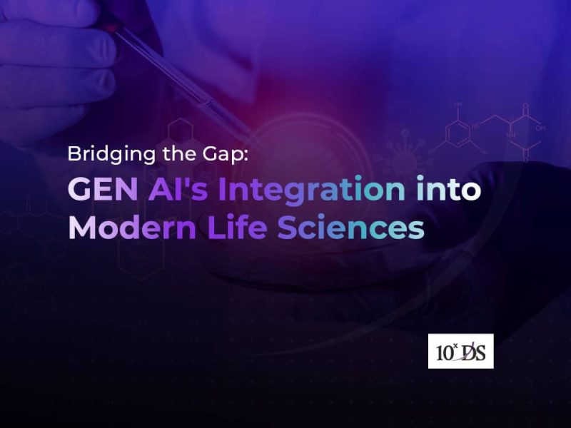 Bridging the Gap: GEN AI's Integration into Modern Life Sciences Research