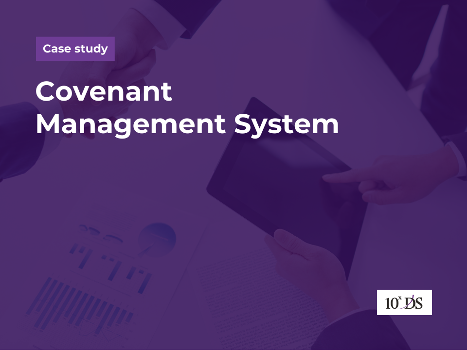 Covenant Management System