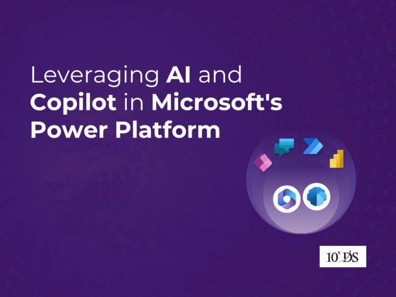 Leveraging AI and Copilot in Microsoft's Power Platform