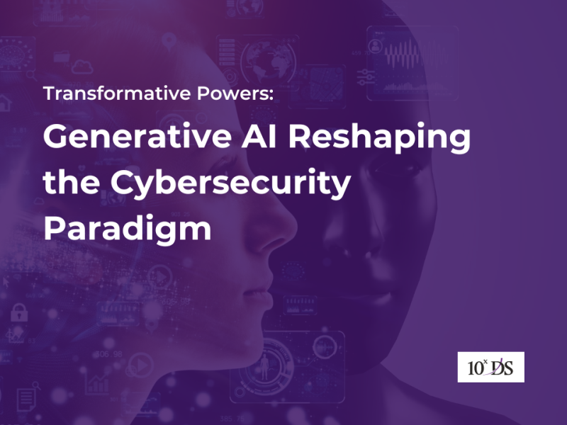 Transformative Powers: Generative AI Reshaping the Cybersecurity Paradigm