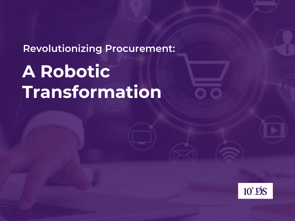 Revolutionizing Procurement A Robotic Transformation-Website