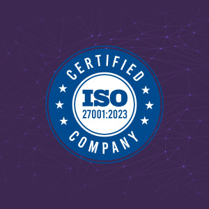 10xDS Achieves ISO 27001:2023 Certification for Information Security Management