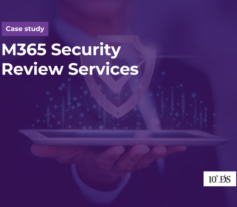 M365 Security Review Services