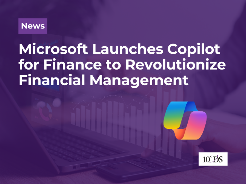 Microsoft Launches Copilot for Finance..-News-Website