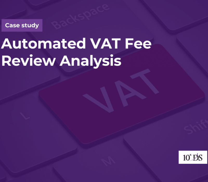 Automated VAT Fee Review Analysis
