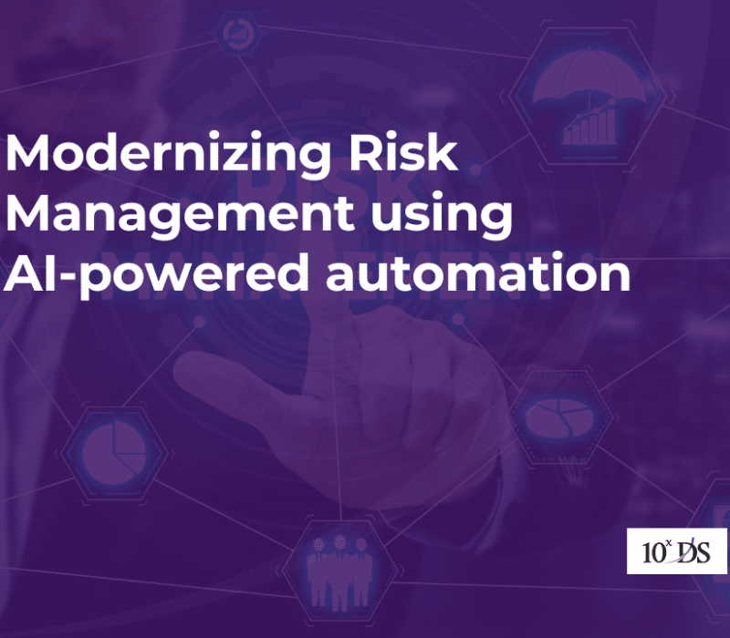 Modernizing Risk management using AI-powered automation