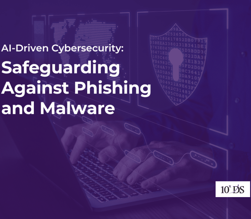 AI-Driven Cybersecurity: Safeguarding Against Phishing and Malware