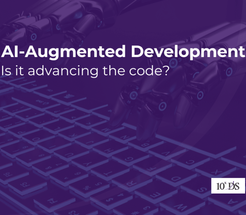 AI-Augmented Development – Is it advancing the code?