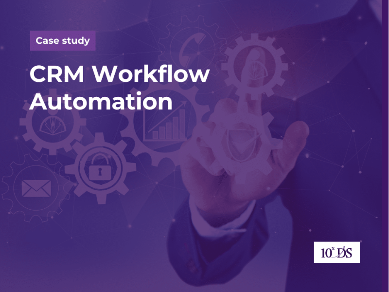 CRM Workflow Automation
