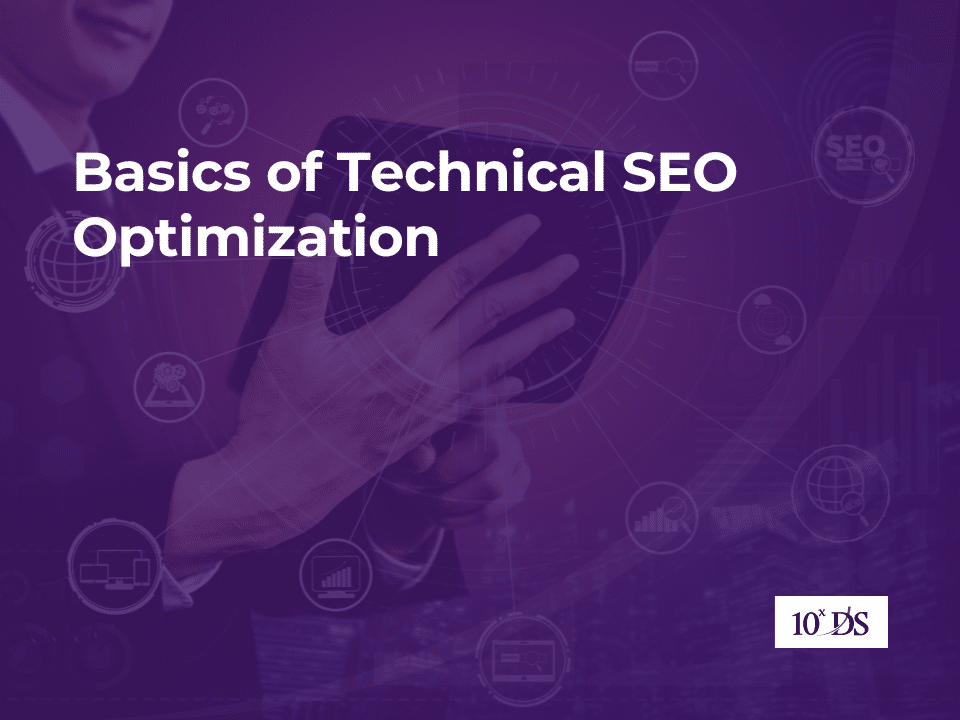 Basics of Technical SEO Optimization