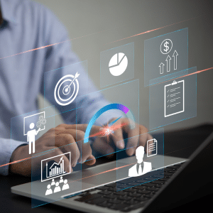 Comprehensive Supplier Management Dashboard