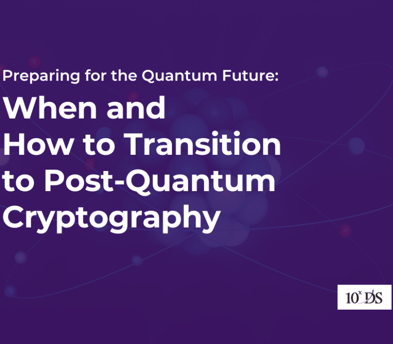 Preparing for the Quantum Future: When and How to Transition to Post-Quantum Cryptography