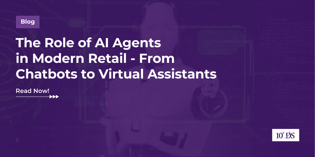 The Role of AI Agents in Modern Retail - From Chatbots to Virtual ...