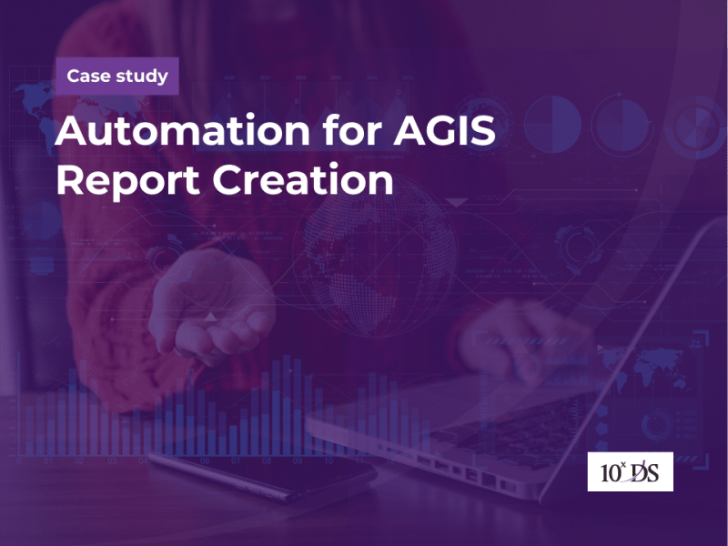 Automation for AGIS Report Creation