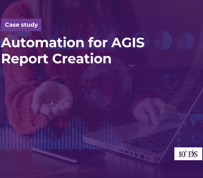 Automation for AGIS Report Creation