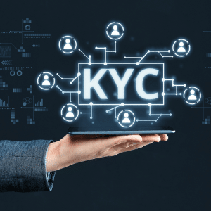 KYC update automation