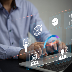 Business Process Management App