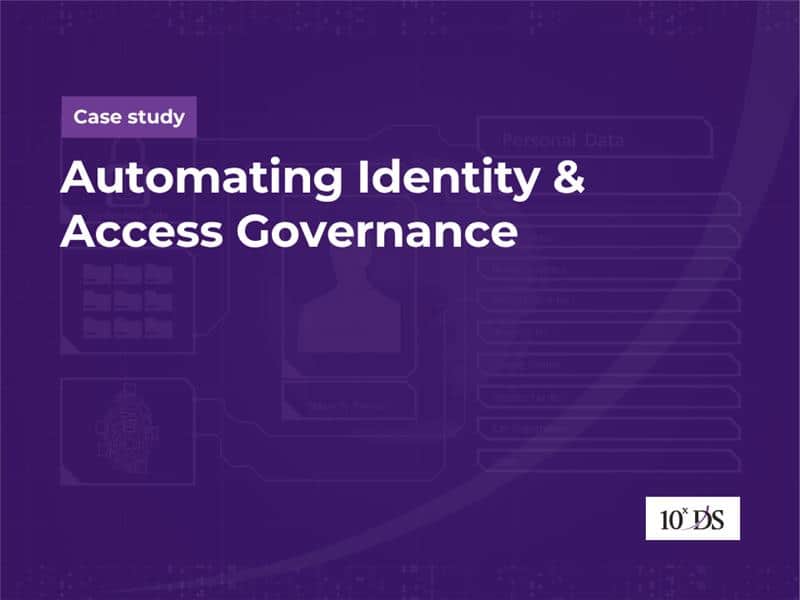 Automating Identity & Access Governance