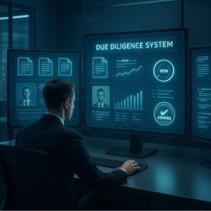Centralized Due Diligence App