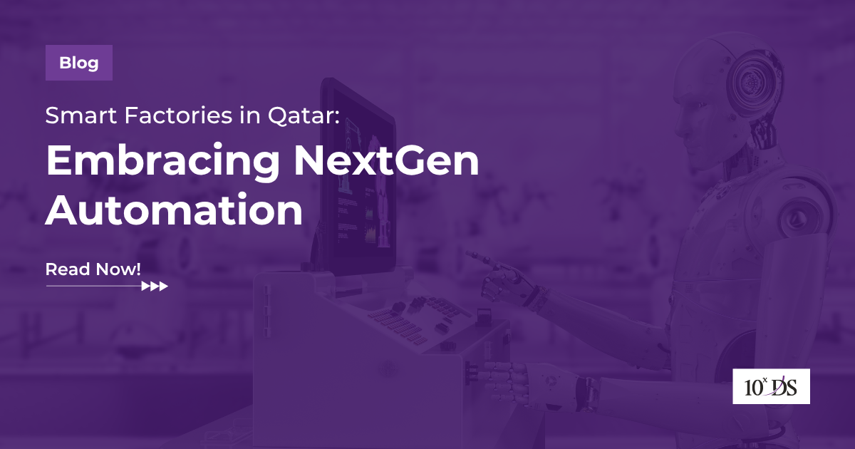 Smart Factories & Automation Solutions for Qatar’s Future
