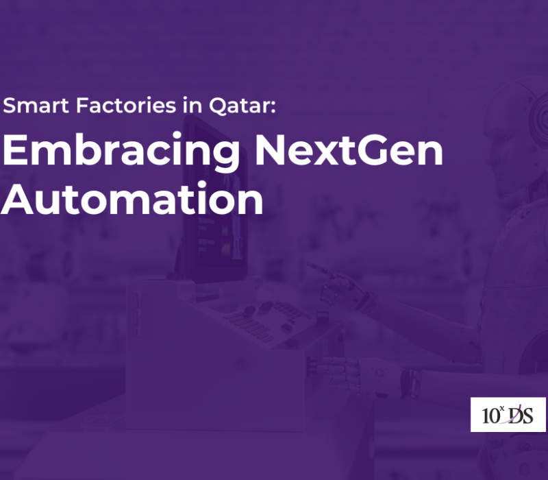 Smart Factories in Qatar: Embracing NextGen Automation