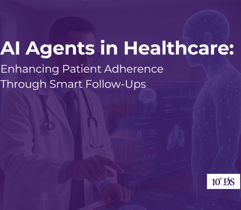 AI Agents in Healthcare: Enhancing Patient Adherence Through Smart Follow-Ups