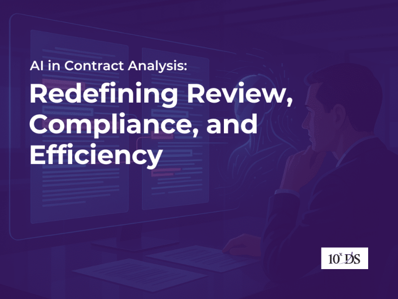 AI in Contract Analysis: Redefining Review, Compliance, and Efficiency