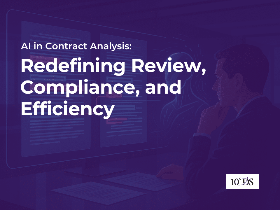 AI in Contract Analysis: Redefining Review, Compliance, and Efficiency