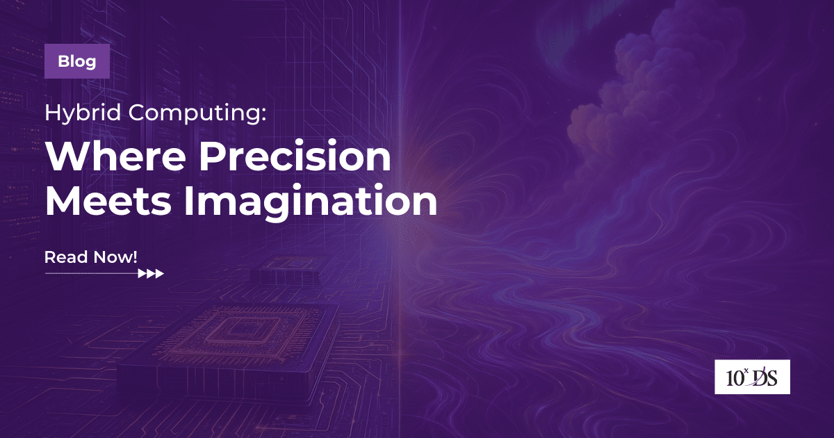 Hybrid Computing: Precision Meets Creativity in Tech