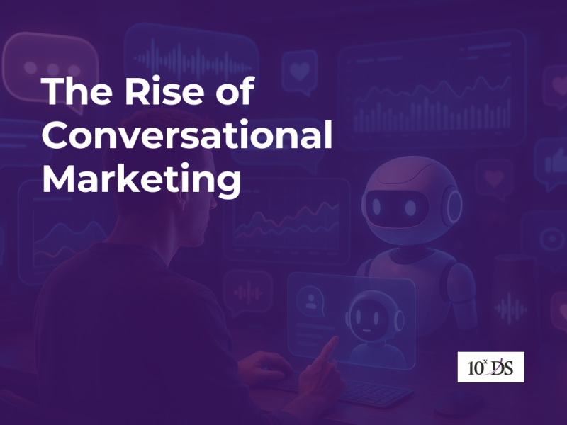 The Rise of Conversational Marketing