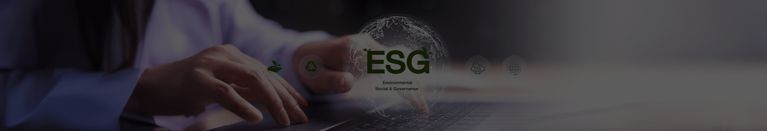 ESG: Environmental, Social & Governance Solutions
