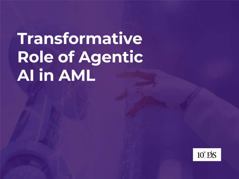 Transformative Role of Agentic AI in AML