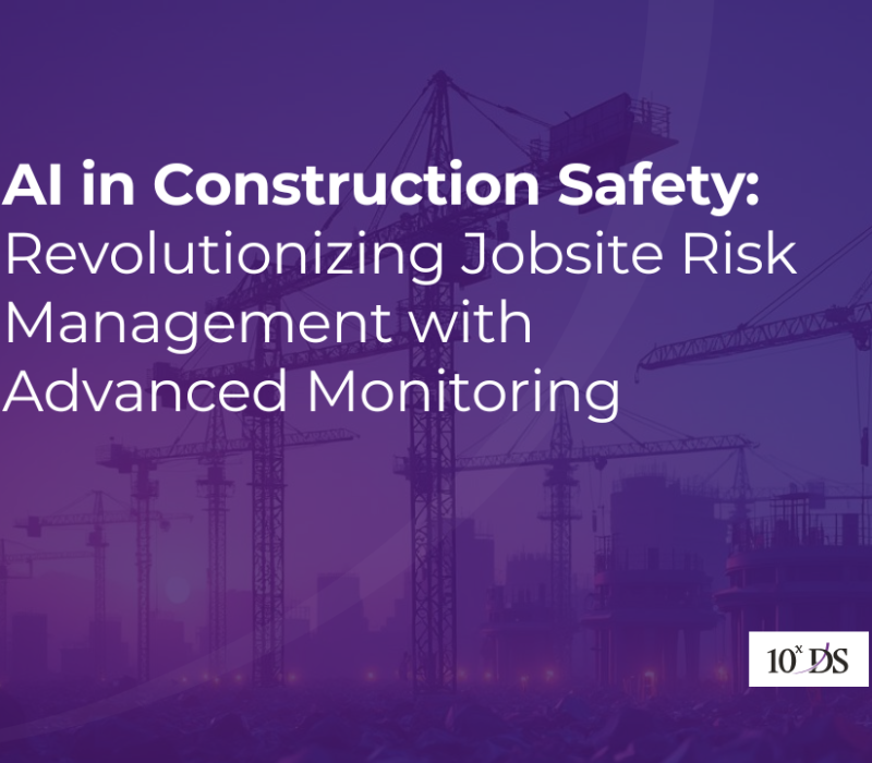 AI in Construction Safety: Revolutionizing Jobsite Risk Management with Advanced Monitoring