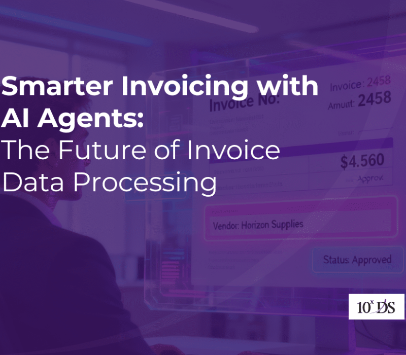 Smarter Invoicing with AI Agents: The Future of Invoice Data Processing