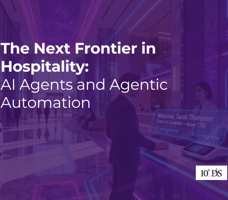The Next Frontier in Hospitality: AI Agents and Agentic Automation