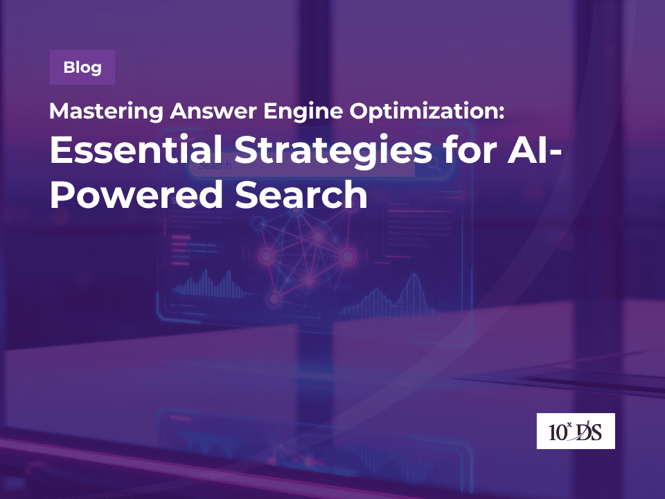 Mastering Answer Engine Optimization: Essential Strategies for AI-Powered Search