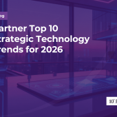 Gartner Top 10 Strategic Technology Trends for 2026
