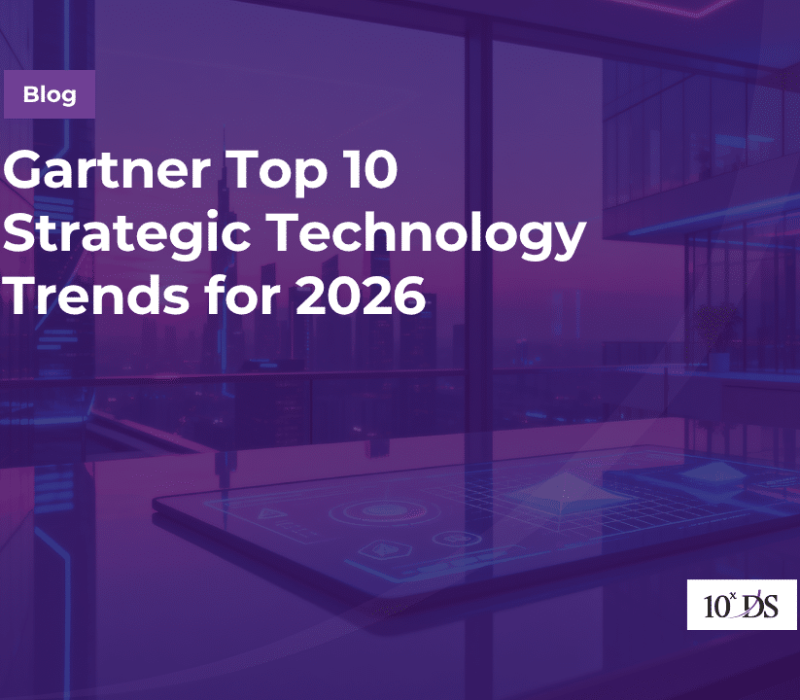 Gartner Top 10 Strategic Technology Trends for 2026