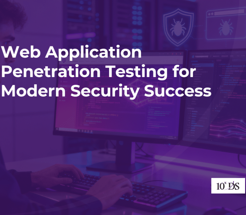 Web Application Penetration Testing for Modern Security Success