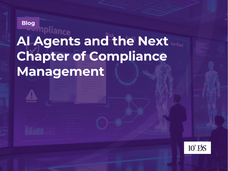 AI Agents and the Next Chapter of Compliance Management