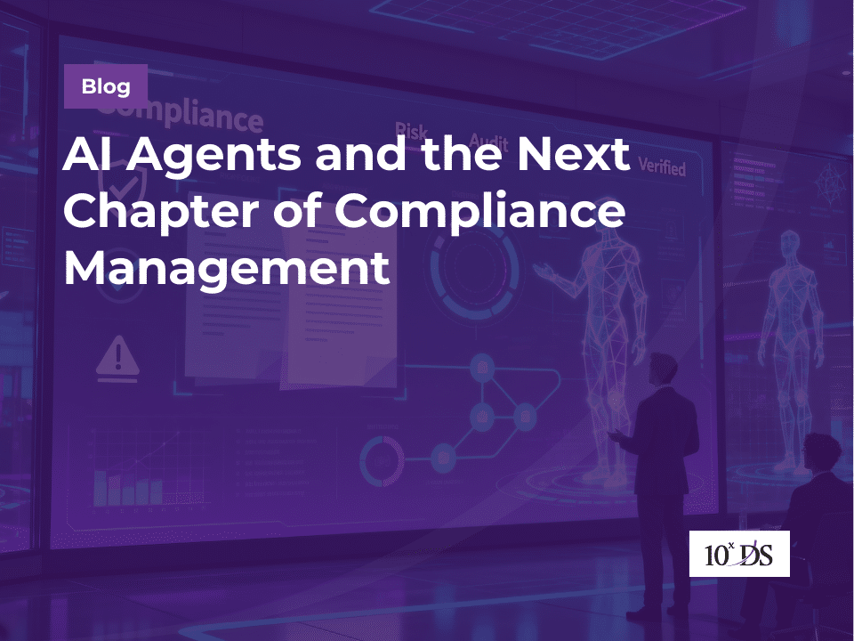 AI Agents and the Next Chapter of Compliance Management