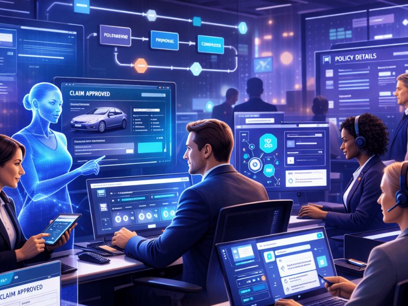 Unlock Scalable Insurance Operations with AI‑Ready Teams
